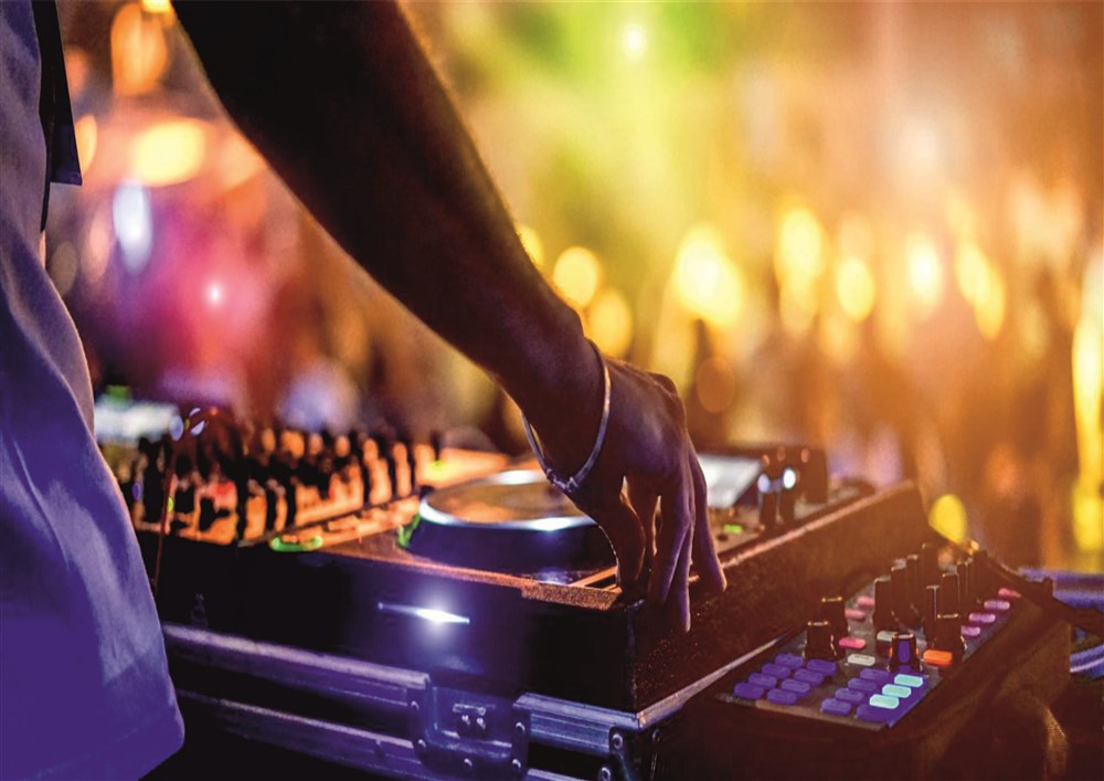 Eğlence Etkinlik Hizmetleri