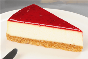 Frambuazlı Cheesecake Dilim 160 g