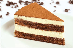 Glutensiz Tiramisu Dilim 100 g